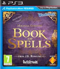 Top your high scores and get all the stars. Book Of Spells Wikipedia