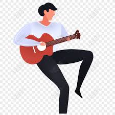 Free Cartoon Handsome Man Playing Guitar Png Psd Image Download Size 2000 2000 Px Id 828756633 Lovepik Choose from 110+ cartoon guitar graphic resources and download in the form of png, eps, ai or psd. cartoon handsome man playing guitar png