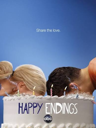Season 2 | Happy Endings Wiki | Fandom