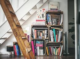 Bookcorner At Avantgarde87 Ludenscheid Germany Design Interior Inspiration Interior Design