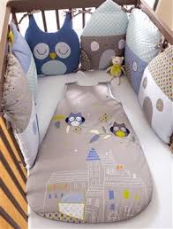 Tour De Lit Modulable Bebe Theme T Hibou Puericulture Sacs Couchage De Bebe Diy Bebe Tour De Lit Modulable