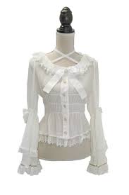 Bichon Cirque姫袖ブラウス