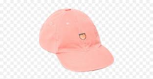 Hat Hats Hatstickers Cap Dadcap Dadcaps Baseball Cap Emoji Peach Emoji Hat Free Transparent Emoji Emojipng Com