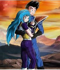Bulla and Goten : Something we'll never see in the future but it is still  cool to wonder how would things be for the next generation. :  r/Dragonballsuper