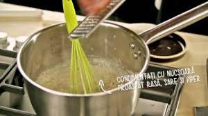 Se adaugă sarea, oțetul diluat cu apă sau supă și se omogenizează. Sos De Hrean Youtube