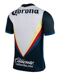 Men's nike white club america 2020/21 third replica jersey. New Club America Away Jersey 2020 21 Nike Unveil New Alternate Kit Football Kit News