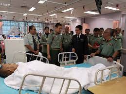 With the approval of the board of directors of hospital angkatan tentera tuanku mizan, we (hr dept). Dr Yaakop No Twitter Menerima Lawatan Kerja Timbalan Menteri Pertahanan Di Hospital Angkatan Tentera Tuanku Mizan