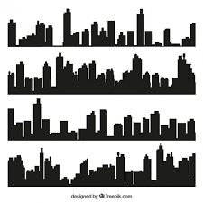 Download City Skylines For Free Skyline Image City Skyline Silhouette City Skyline