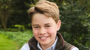 Prince George is the image of dad Prince William in 12th birthday photo