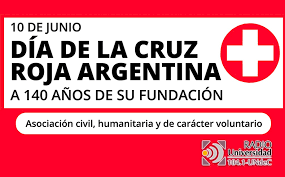 Cada año, a través de sus oficinas locales, la cruz roja: En Medio De La Pandemia La Cruz Roja Argentina Celebra Su 140 Aniversario 1041 Radio Undec