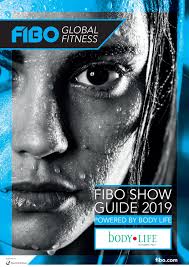 Fibo Show Guide 2019 By Reedpublishing Issuu