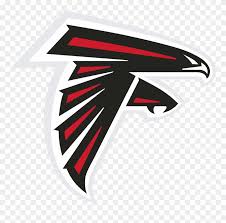 Atlanta Falcons Logo Vector Clipart 2283698 Pinclipart