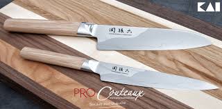 Couteaux Japonais Kai En Vente Sur Notre Boutique En Ligne Procouteaux Com