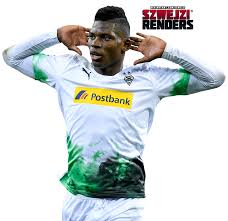 Check this player last stats: Breel Embolo By Szwejzi On Deviantart