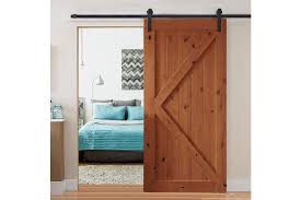 Stacking and rolling doors for conference rooms. Dick Smith 2m Antique Classic Style Single Sliding Barn Door Hardware Track Roller Kit Home Garden Diy Doors Door Hardware Sliding Door Hardware