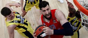 EuroLeague Primer: Round 8 - Thursday