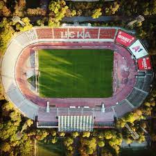 The match is a part of the vtora liga. Bulgarian Army Stadium Home Of Cska Sofia Album On Imgur