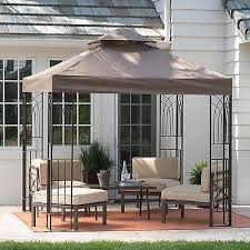 Patio Furniture Canopy Gazebo Canopy Tent Cover Shelter Shade 8x8 Vented Outdoor Yard Patio Canopy Gazebo Canopy Gazebo