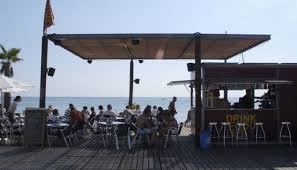 Itinerario di un giorno a barcellona: Visitare Il Quartiere Della Barceloneta A Barcellona