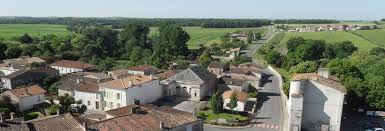 Cieli molto nuvolosi o coperti con tendenza a schiarite dalla serata. Actualites Saint Fort Sur Gironde