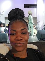 Kojo Antwi Hairstyles Braids