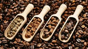 Light Roasted Coffee Beans Coffee Roasting Dark Roast Coffee Light Roast