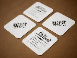 Square business cards are compact, handful and striking. Square Business Cards Print Peppermint Square Business Cards Business Cards Creative Printing Business Cards