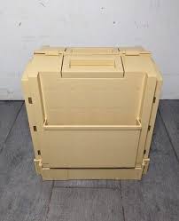 Vintage SINGER HOMECHEST Plastic Spool Holder Organizer Case ...
