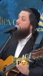 Joey Newcomb’s stellar performance 🎤✨ #simchaspot