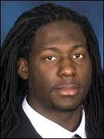 Darrell Strong, Pittsburgh, Athlete