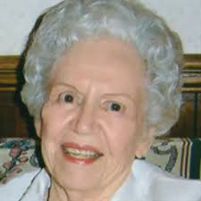 Obituary information for Genevie Byars Martin