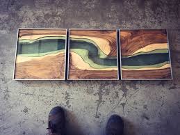 There's no two ways about it, cutting glass by hand can be intimidating. Black Walnut Hand Cut Glass And Custom Aluminum Frames Client Requested Lots Of Visual Movement Very Happy With This One Woodworking