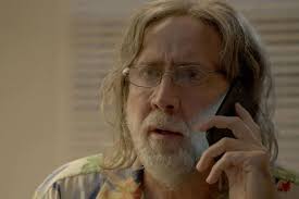 Comentario de Plan de retiro, la última película de Nicolas Cage: el  extraño de pelo largo