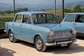 Fiat 1100 R Fiat Fiat Cars Microcar