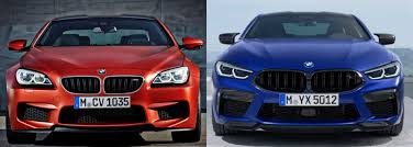 M6 bayonet, a bayonet for the m14 rifle. Comparacion Visual Bmw M8 Competition Vs Bmw M6 Competition Package
