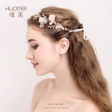 Verschicke traumhafte blumen mit dem online blumenversand von blume 2000! Handmade Hochzeit Braut Stirnbander Frisuren Gold Farbe Blume Haarband Fur Frauen Partei Haarschmuck Perle Headwear Huo Mei Bridal Headband Wedding Bridalhandmade Wedding Aliexpress