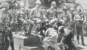 Sejarah kolonial, sejarah perang, kolonialisme, perang dunia pertama. Kolonialisme Gold Glory Dan Gospel The Patriots