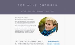 This sample music teacher resume may match your work history, job skills and educational background. How To Build A Piano Teacher Website Bandzoogle Blog