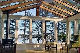 The model 300 sunroom by sunspace is a bright addition to any home, cottage or business! Ma Sunrooms Sunroom Additions New England Four Season Sun Rooms Sunroom Designs Four Season Sunroom Sunroom Addition