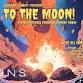 To the Moon! - monthly stand up comedy @ Moons venue event image