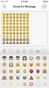 Emoji For Message Texting Sms Cool Fonts Characters Symbols Emoticons Keyboard For Chatting Keyboard Emoticons Symbols Messages Text Maker Symbols Emoticons