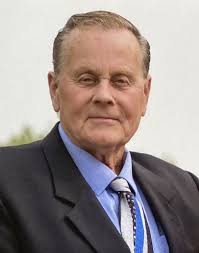 Obituary information for James M. Hanger