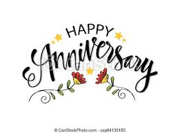 Wedding anniversary messages for your wife. Happy Anniversary Greeting Card Canstock