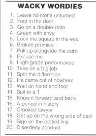 4000 essential english words 6 answer key. Wackie Wordies 66