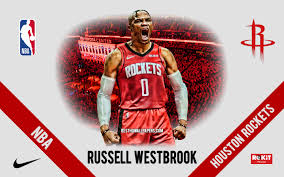 Here are only the best wizards wallpapers. Russell Westbrook Houston Rockets American Basketball Houston Rockets 2918154 Hd Wallpaper Backgrounds Download