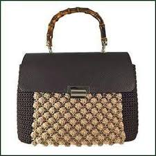 Scegli la consegna gratis per riparmiare di più. Pin Di Drita Su Bolsas Borse All Uncinetto Modelli Di Borsa All Uncinetto Borsa A Maglia Fai Da Te
