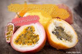 See a recent post on tumblr from @limitlessstupidity about passionsfrucht. Passionsfrucht Und Maracuja Das Sind Die 4 Unterschiede