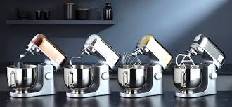 Robots Culinaires Sur Un Marche Atone Kenwood Mise Sur L Innovation Et La Polyvalence
