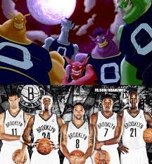Tv channels here's how this conference semifinals nba playoff series between milwaukee and brooklyn looks: Nba Memes On Twitter The Nets To The Rest Of The League Vs The Nets To Lebron