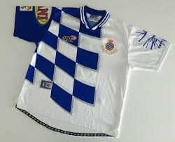 A €20 deposit will be required. Rcd Espanyol Barcelona 1999 00 Centenary Football Shirt M Vintage Soccer Jersey Ebay Football Shirts Soccer Jersey Shirts